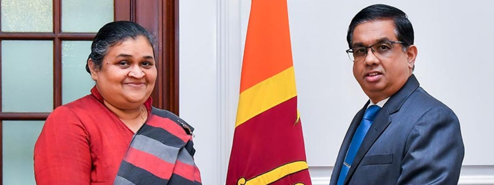Uva Province Gets New Chief Secretary